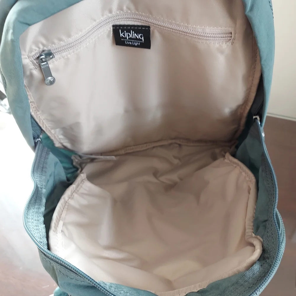 SOLD Kipling backpack, NWT - Picture 6 of 13